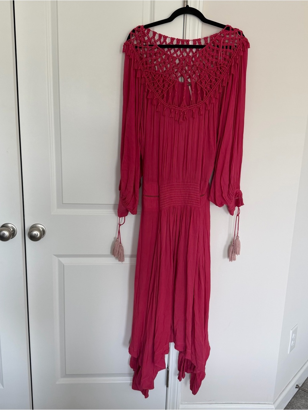 Free People Camille Maxi Dress